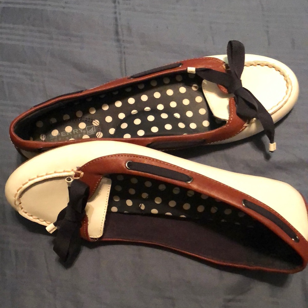 Sperry top sider